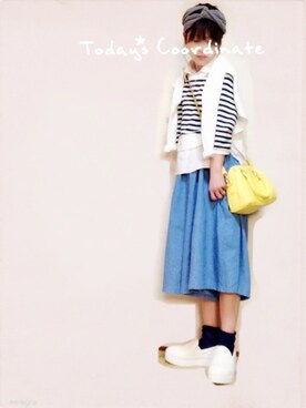 shiimamaさんのコーディネート