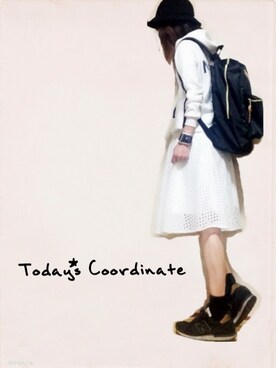 shiimamaさんのコーディネート