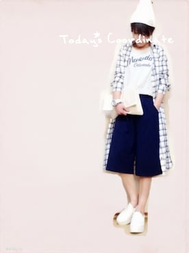 shiimamaさんのコーディネート