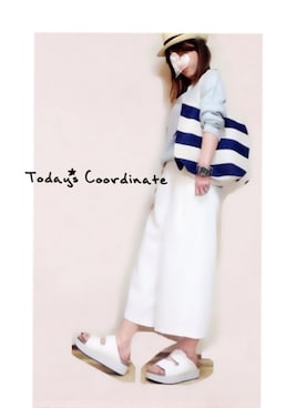 shiimamaさんのコーディネート