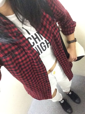 CHARAさんのコーディネート