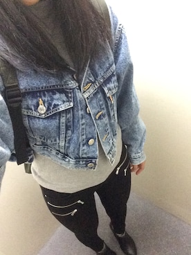 CHARAさんのコーディネート