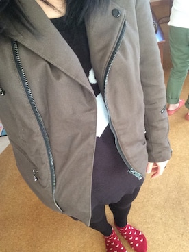 CHARAさんのコーディネート