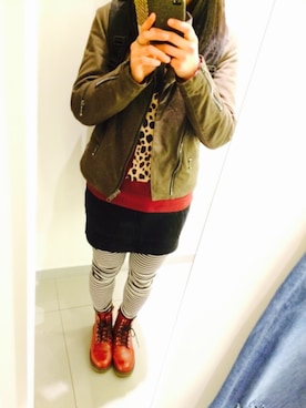 CHARAさんのコーディネート