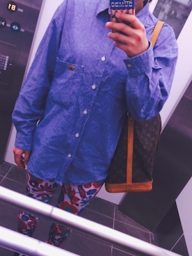 CHARAさんのコーディネート