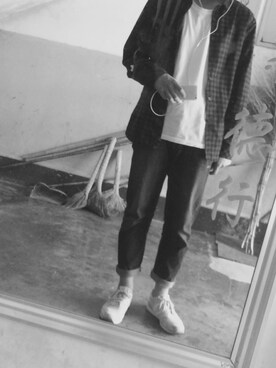 SpaceTreeさんのコーディネート