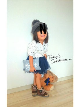 MaNaMiさんのコーディネート