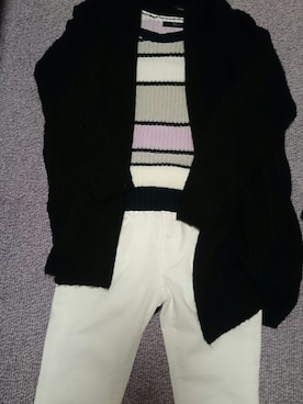 たんままさん（レディース・152cm）の冬コーディネート