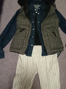 たんままさん（レディース・152cm）の冬コーディネート