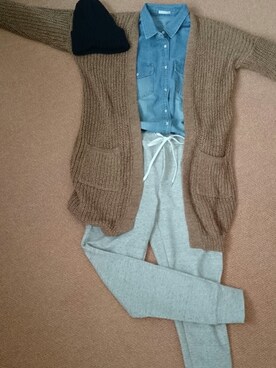 たんままさん（レディース・152cm）の夏コーディネート