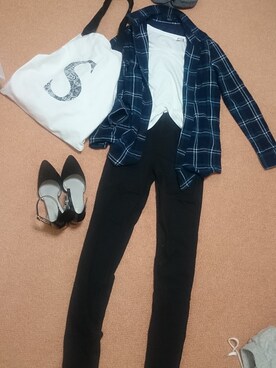 たんままさん（レディース・152cm）の夏コーディネート