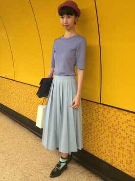 Gela Hoさんのコーディネート