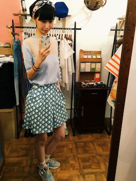 Gela Hoさんのコーディネート