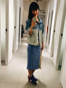 Gela Hoさんのコーディネート