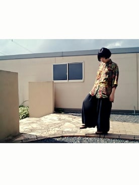 ゆゆさんのコーディネート