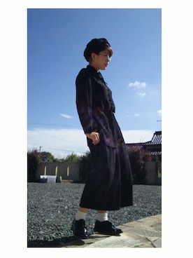 ゆゆさんのコーディネート