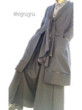 ゆゆさんのコーディネート