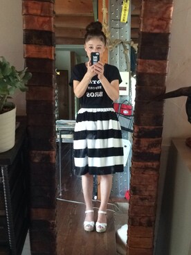 manonhayaさんのコーディネート