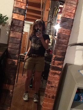 manonhayaさん(レディース・160cm)の夏コーディネート