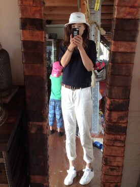 manonhayaさん(レディース・160cm)の秋コーディネート