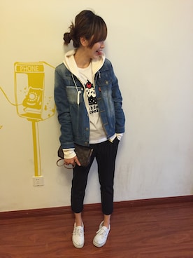 reiraさんのコーディネート