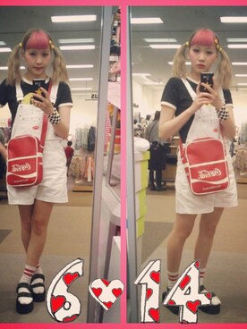 A-YAさんのコーディネート