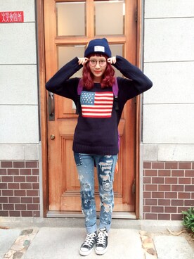 A-YAさんのコーディネート