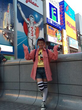 A-YAさんのコーディネート