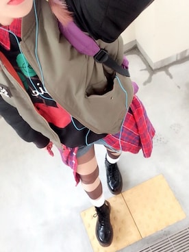 A-YAさんのコーディネート