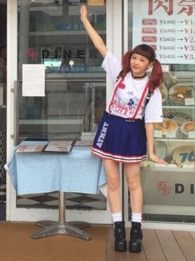 A-YAさんのコーディネート