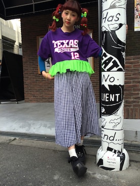 A-YAさんのコーディネート