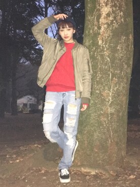 A-YAさんのコーディネート