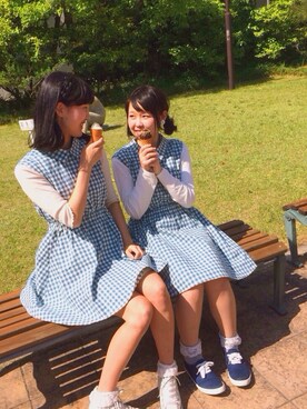   h i i i    ◭ さんのコーディネート