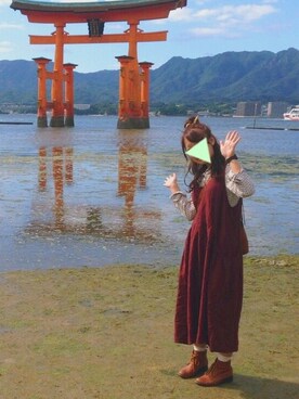   h i i i    ◭ さんのコーディネート