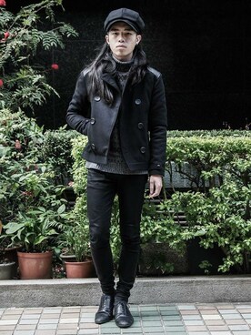 Owen Tzengさんのコーディネート