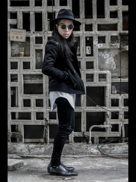 Owen Tzengさんのコーディネート