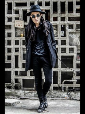 Owen Tzengさんのコーディネート