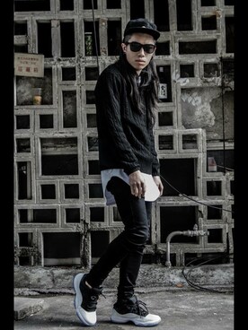 Owen Tzengさんのコーディネート