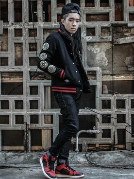 Owen Tzengさんのコーディネート