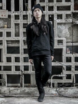 Owen Tzengさんのコーディネート