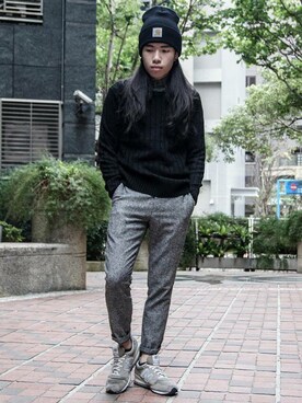 Owen Tzengさんのコーディネート