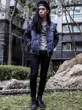 Owen Tzengさんのコーディネート