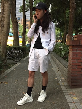 Owen Tzengさんのコーディネート