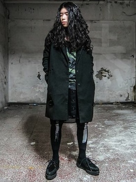 Owen Tzengさんのコーディネート