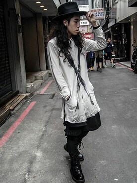 Owen Tzengさんのコーディネート