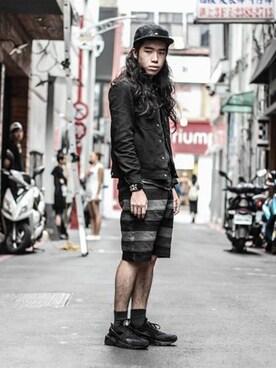 Owen Tzengさんのコーディネート