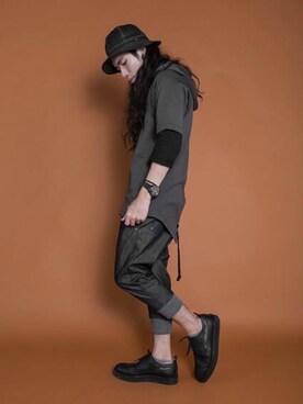 Owen Tzengさんのコーディネート