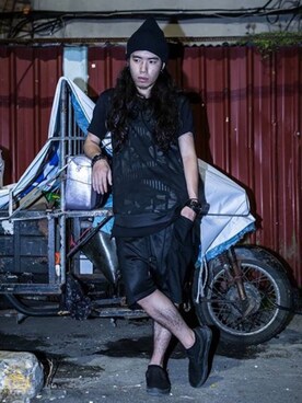 Owen Tzengさんのコーディネート