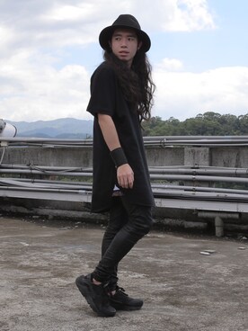 Owen Tzengさんのコーディネート