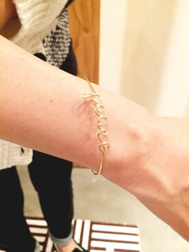 シオリさんのコーディネート